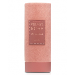 Velvet Rose  – Eau de Parfum mixtes 100ml - Lattafa Velvet Rose  – Eau de Parfum mixtes 100ml - Lattafa