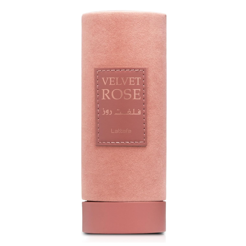 Velvet Rose  – Eau de Parfum mixtes 100ml - Lattafa