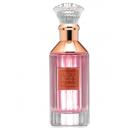 Velvet Rose  – Eau de Parfum mixtes 100ml - Lattafa
