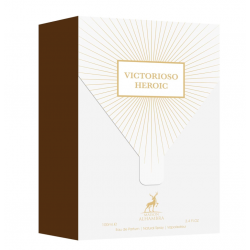 Victorioso Heroic – Eau de Parfum mixtes 100ml - Maison Alhambra