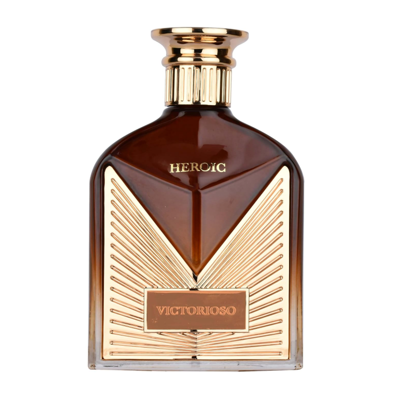 Victorioso Heroic – Eau de Parfum mixtes 100ml - Maison Alhambra Victorioso Heroic – Eau de Parfum mixtes 100ml - Maison Alhambra