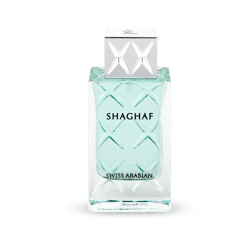 Shaghaf Men – Eau de parfum de Parfum 75 ml - Swiss Arabian Shaghaf Men – Eau de parfum de Parfum 75 ml - Swiss Arabian