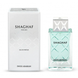 Shaghaf Men – Eau de parfum de Parfum 75 ml - Swiss Arabian