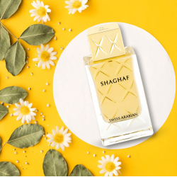 Shaghaf Women – Eau de parfum de Parfum 75 ml - Swiss Arabian