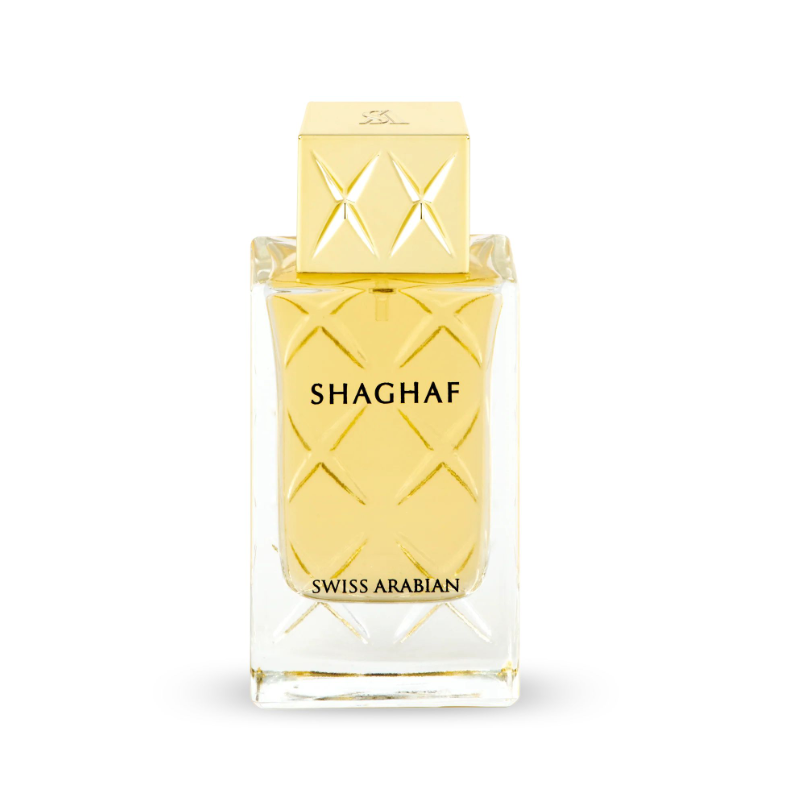 Shaghaf Women – Eau de parfum de Parfum 75 ml - Swiss Arabian Shaghaf Women – Eau de parfum de Parfum 75 ml - Swiss Arabian
