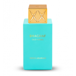 Shaghaf Oud Tonka – Eau de Parfum 75ml - Swiss Arabian