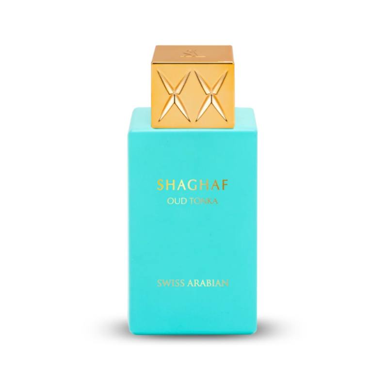 Shaghaf Oud Tonka – Eau de Parfum 75ml - Swiss Arabian Shaghaf Oud Tonka – Eau de Parfum 75ml - Swiss Arabian