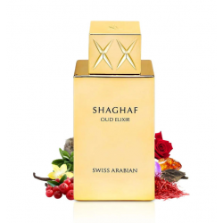 Shaghaf Oud Elixir – Eau de Parfum 75ml - Swiss Arabian