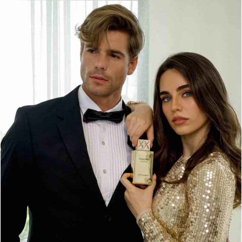 Shaghaf Oud Elixir – Eau de Parfum 75ml - Swiss Arabian