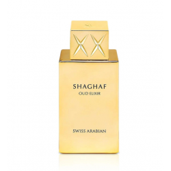 Shaghaf Oud Elixir – Eau de Parfum 75ml - Swiss Arabian
