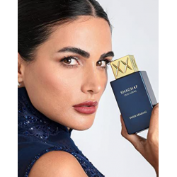 Shaghaf Oud Azraq – Eau de Parfum 75ml - Swiss Arabian