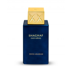 Shaghaf Oud Azraq – Eau de Parfum 75ml - Swiss Arabian
