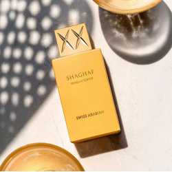 SHAGHAF Vanilla Toffee – Eau de Parfum 75ml - Swiss Arabian