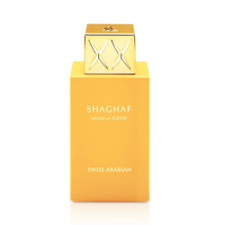 SHAGHAF Vanilla Toffee – Eau de Parfum 75ml - Swiss Arabian
