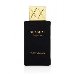 Shaghaf Oud Aswad – Eau de parfum de Parfum 75 ml - Swiss Arabian