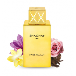 Shaghaf Oud – Eau de parfum de Parfum 75 ml - Swiss Arabian