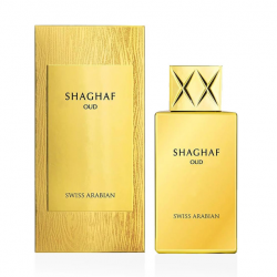 Shaghaf Oud – Eau de parfum de Parfum 75 ml - Swiss Arabian
