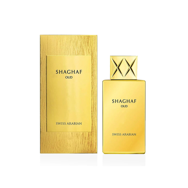 Shaghaf Oud – Eau de parfum de Parfum 75 ml - Swiss Arabian
