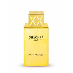 Shaghaf Oud – Eau de parfum de Parfum 75 ml - Swiss Arabian