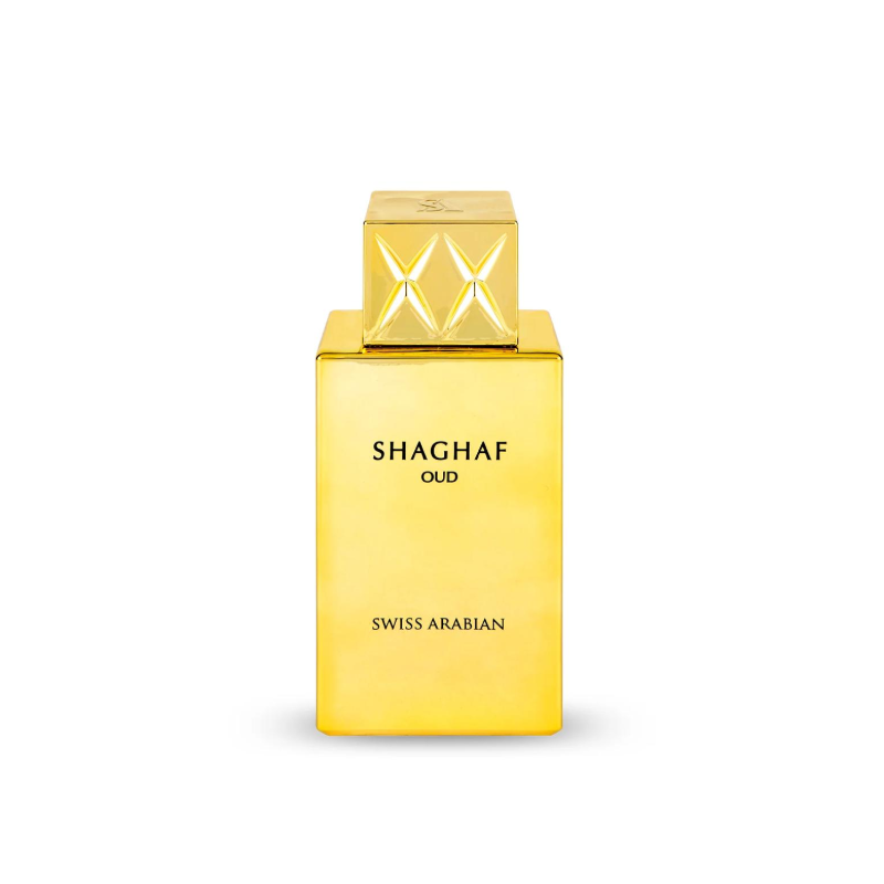 Shaghaf Oud – Eau de parfum de Parfum 75 ml - Swiss Arabian