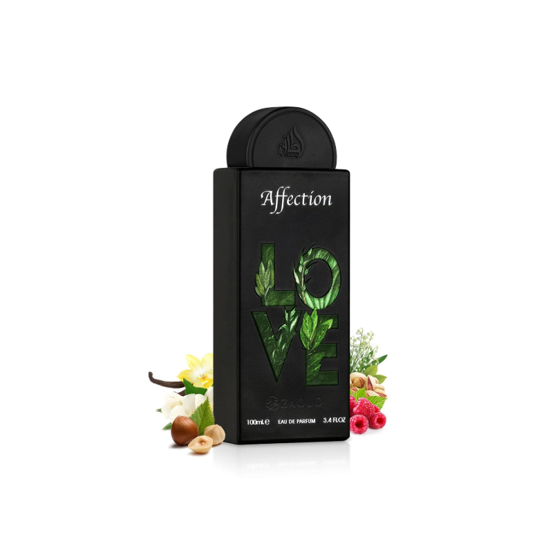 Affection – Eau de Parfum mixtes 100ml - Lattafa Affection – Eau de Parfum mixtes 100ml - Lattafa