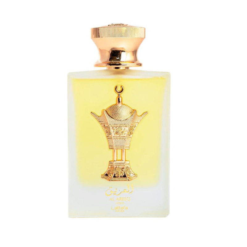 Al Areeq Gold – Eau de Parfum mixtes 100ml - Lattafa Al Areeq Gold – Eau de Parfum mixtes 100ml - Lattafa