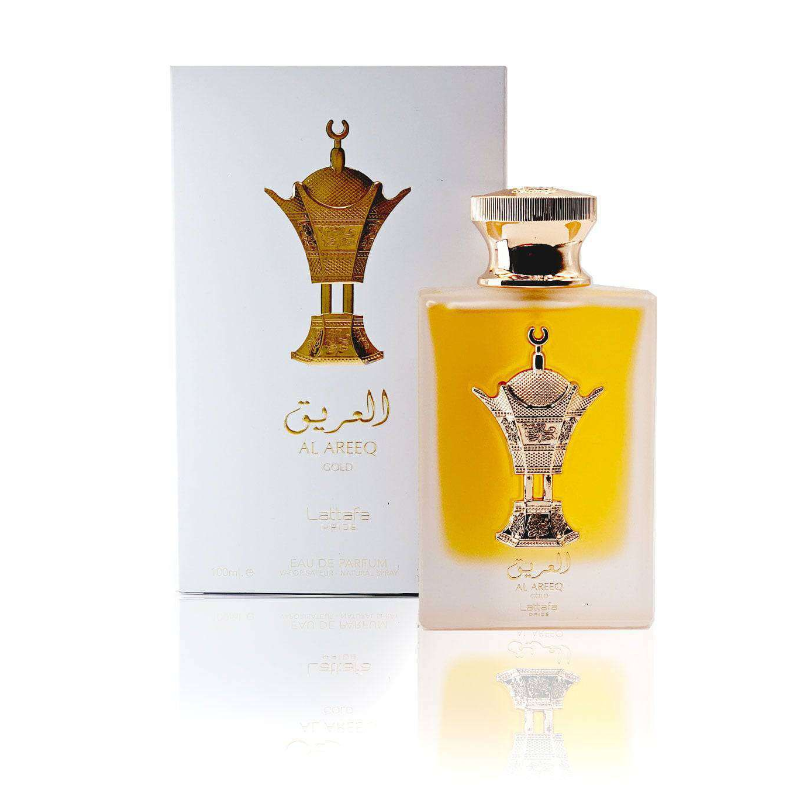 Al Areeq Gold  – Eau de Parfum mixtes 100ml - Lattafa