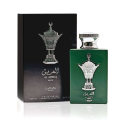 Al Areeq Silver – Eau de Parfum mixtes 100ml - Lattafa
