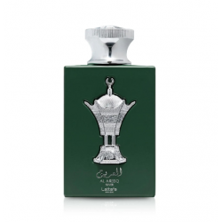 Al Areeq Silver – Eau de Parfum mixtes 100ml - Lattafa