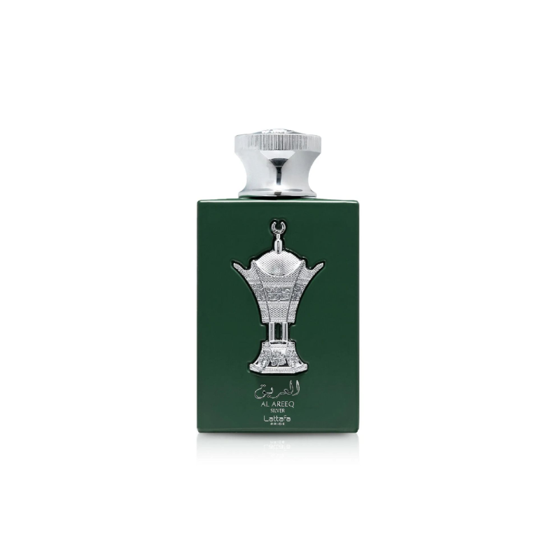 Al Areeq Silver – Eau de Parfum mixtes 100ml - Lattafa
