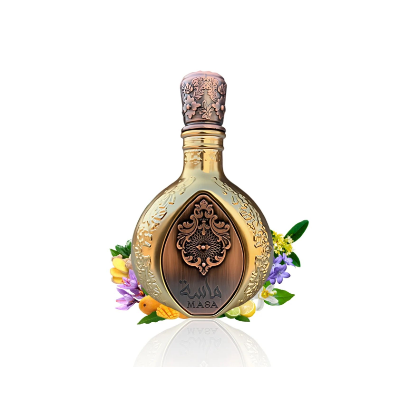 Masa – Eau de Parfum mixtes 100ml - Lattafa Masa – Eau de Parfum mixtes 100ml - Lattafa