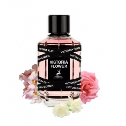 Victoria Flower – Eau de Parfum mixtes 100ml - Maison Alhambra