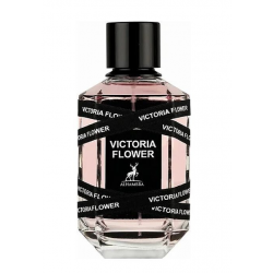 Victoria Flower – Eau de Parfum mixtes 100ml - Maison Alhambra
