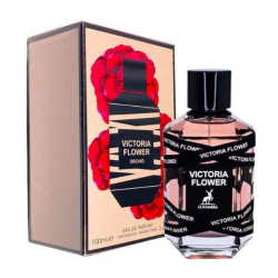 Victoria Flower – Eau de Parfum mixtes 100ml - Maison Alhambra