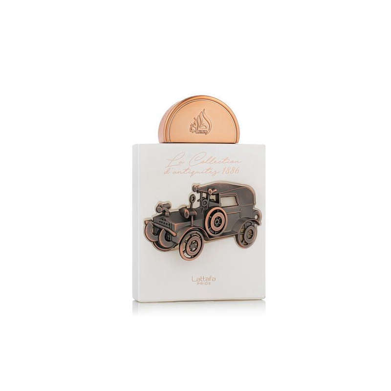 La Collection D’Antiquités 1886  – Eau de Parfum mixtes 100ml - Lattafa