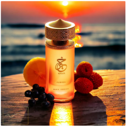 Khair Fusion - eau de parfum unisexe 100 ml- Paris Corner Khair Fusion - eau de parfum unisexe 100 ml- Paris Corner