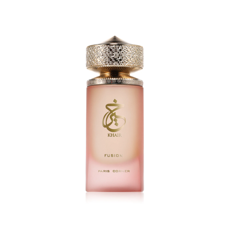 Khair Fusion - eau de parfum unisexe 100 ml- Paris Corner