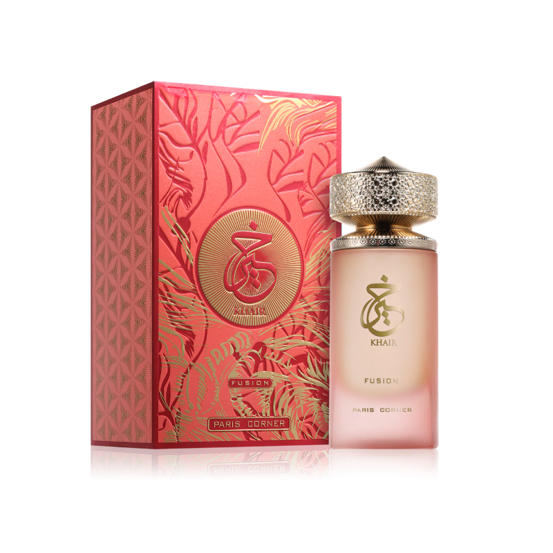Khair Fusion - eau de parfum unisexe 100 ml- Paris Corner Khair Fusion - eau de parfum unisexe 100 ml- Paris Corner
