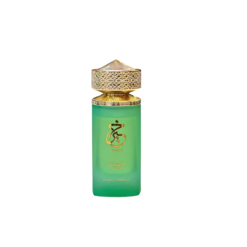 Khair Pistachio - eau de parfum unisexe 100 ml- Paris Corner