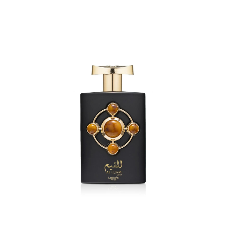 Al Qiam Gold – Eau de Parfum mixtes 100ml - Lattafa