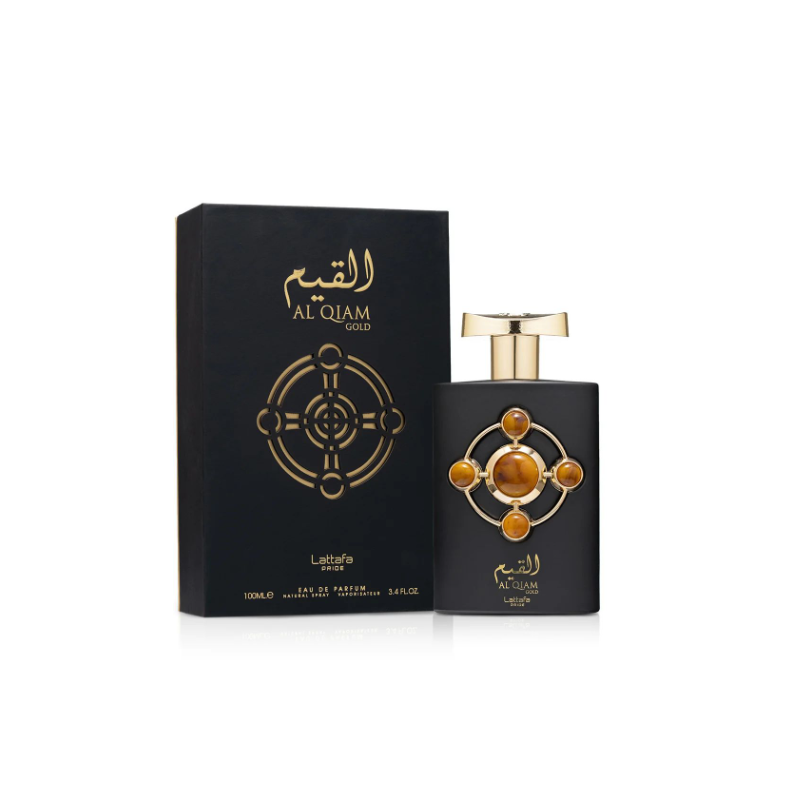 Al Qiam Gold – Eau de Parfum mixtes 100ml - Lattafa