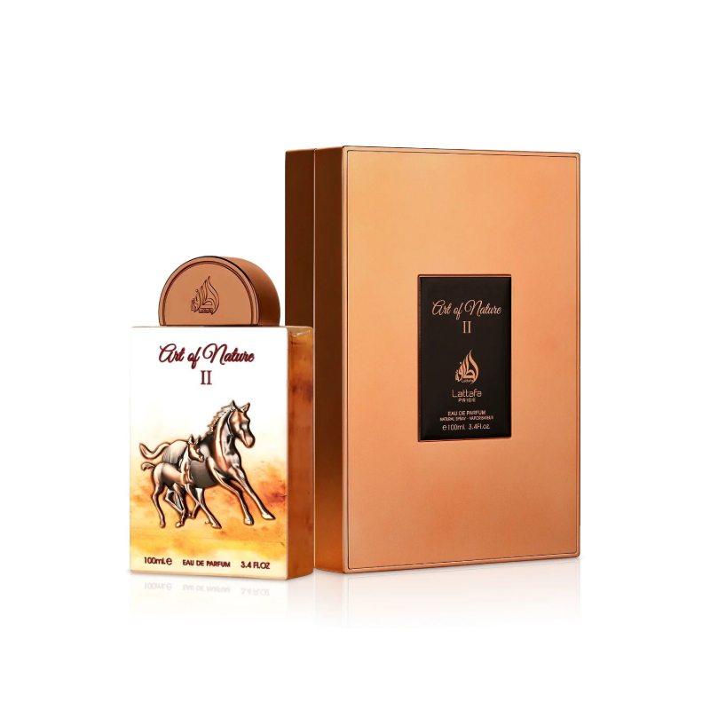 Art of Nature II – Eau de Parfum mixtes 100ml - Lattafa