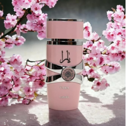 Yara Rose – Eau de Parfum Femme 100ml - LATTAFA