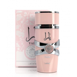 Yara Rose – Eau de Parfum Femme 100ml - LATTAFA