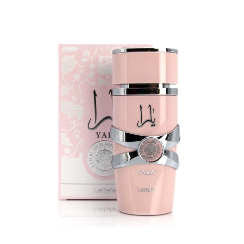 Yara Rose – Eau de Parfum Femme 100ml - LATTAFA