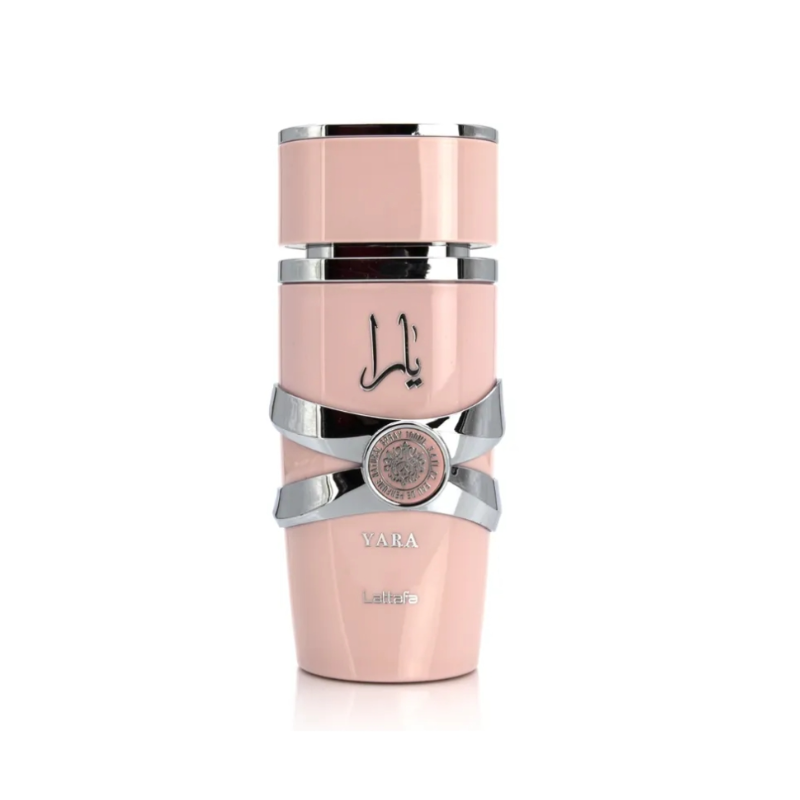 Yara Rose – Eau de Parfum Femme 100ml - LATTAFA