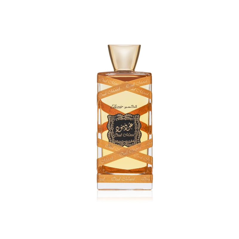 Oud Mood Elixir – Eau de Parfum mixtes 100ml - Lattafa