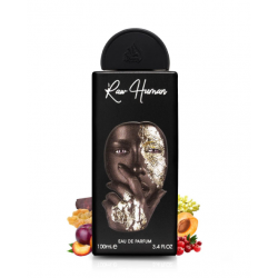 Raw Human – Eau de Parfum mixtes 100ml - Lattafa