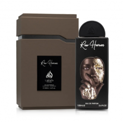 Raw Human – Eau de Parfum mixtes 100ml - Lattafa