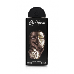Raw Human – Eau de Parfum mixtes 100ml - Lattafa